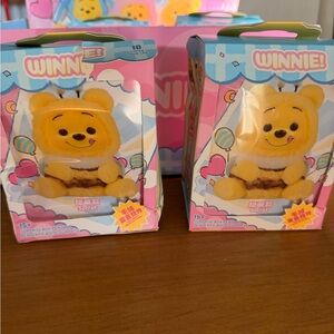 Miniso Winnie blind box (opened box , closed package )